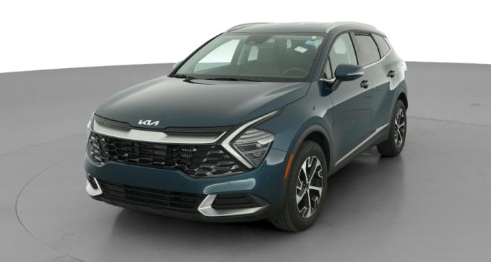 Thumbnail: 2025 Kia Sportage - 1