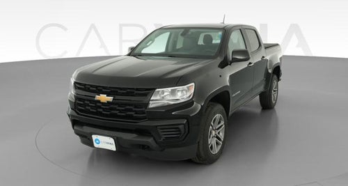 2022 Chevrolet Colorado Crew Cab