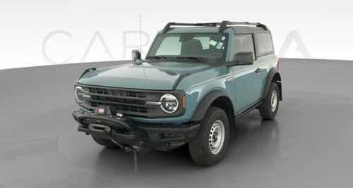 2022 Ford Bronco