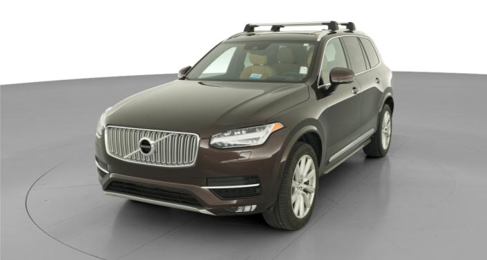 Thumbnail: 2018 Volvo XC90 - 1