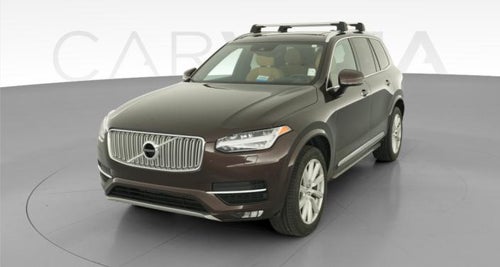 2018 Volvo XC90