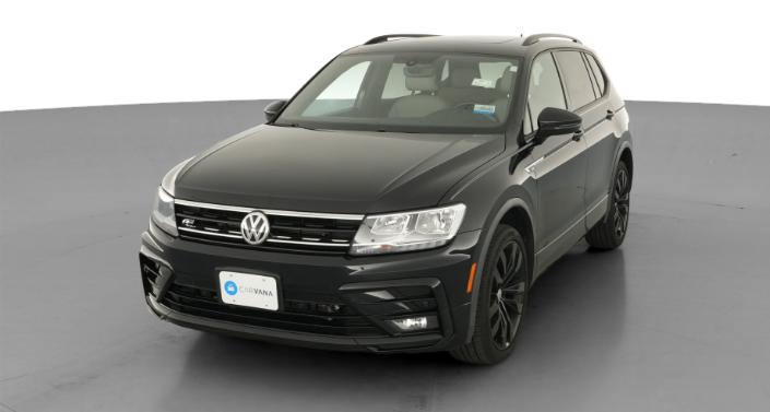 Thumbnail: 2021 Volkswagen Tiguan - 1