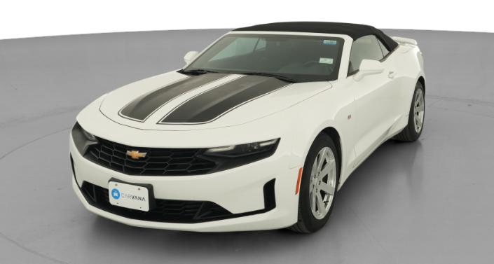 Thumbnail: 2019 Chevrolet Camaro - 1