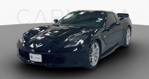 2019 Chevrolet Corvette