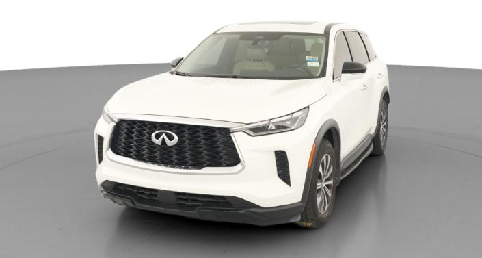 Thumbnail: 2024 INFINITI QX60 - 1