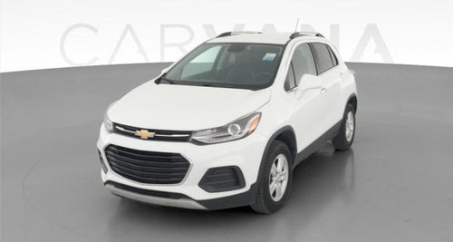 2019 Chevrolet Trax