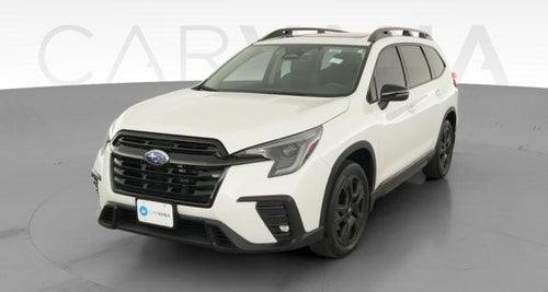 2023 Subaru Ascent