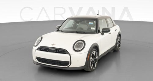 2025 MINI Hardtop 4 Door