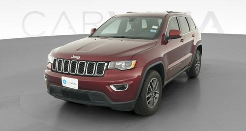 2019 Jeep Grand Cherokee