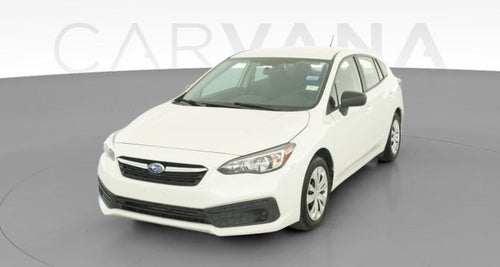 2022 Subaru Impreza