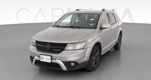 2019 Dodge Journey