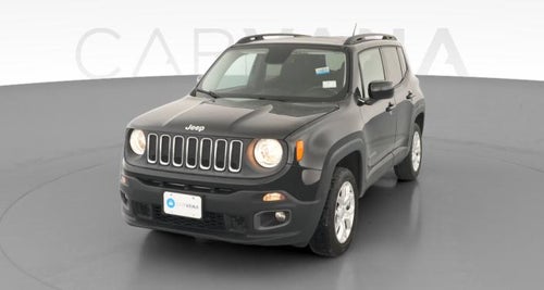 2016 Jeep Renegade
