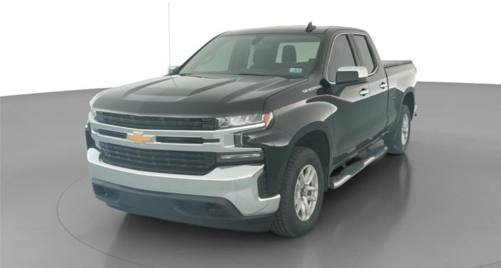 Thumbnail: 2019 Chevrolet Silverado 1500 - 1