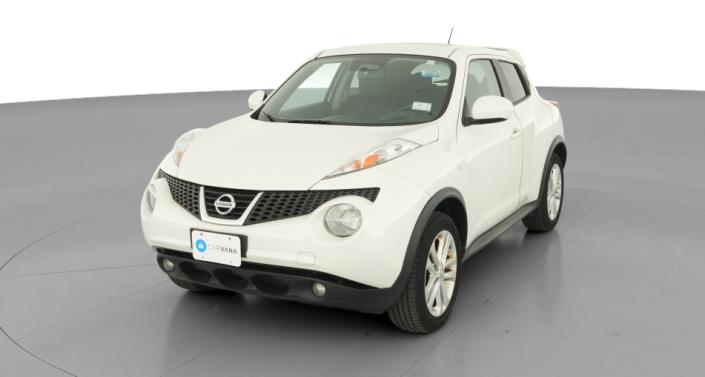 2014 Nissan Juke SL -
                  Hebron, OH