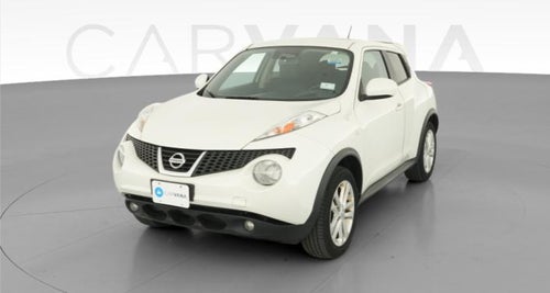 2014 Nissan JUKE