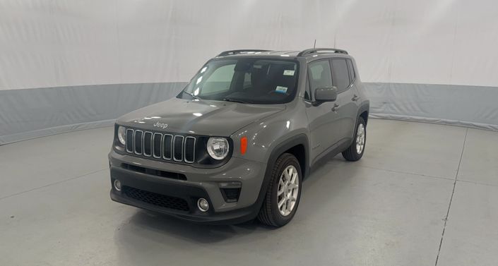 Thumbnail: 2020 Jeep Renegade - 1