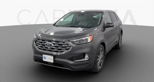 2020 Ford Edge