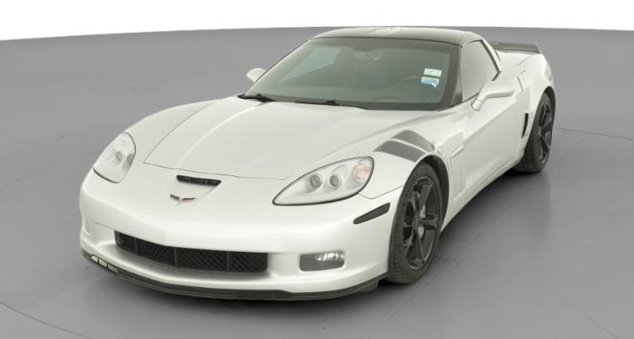 2012 Chevrolet Corvette Grand Sport -
                  Hebron, OH