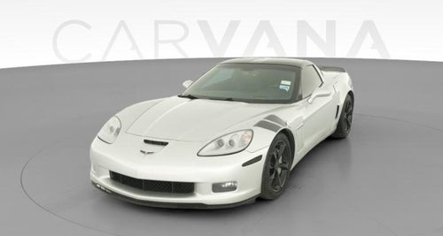 2012 Chevrolet Corvette