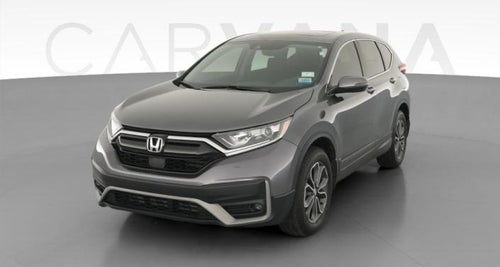 2022 Honda CR-V