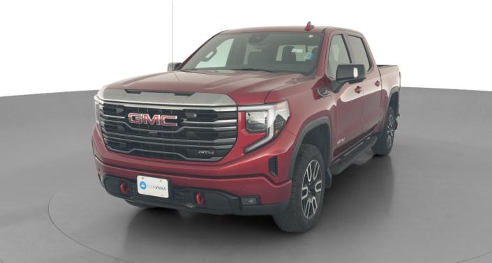 Thumbnail: 2023 GMC Sierra 1500 - 1