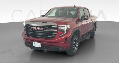 2023 GMC Sierra 1500 Crew Cab