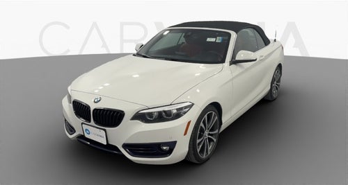 2019 BMW 2 Series