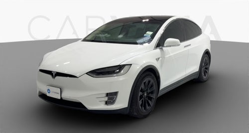 2018 Tesla Model X