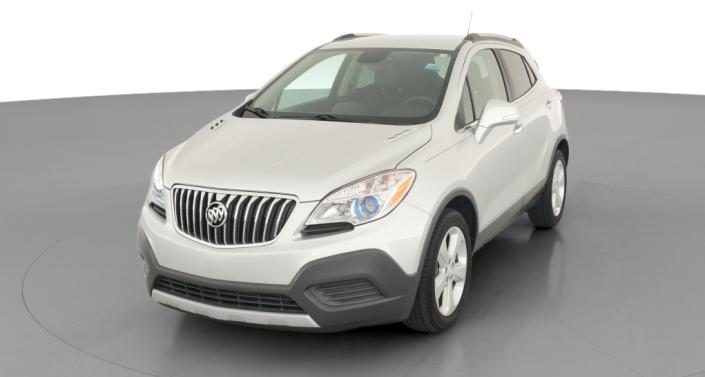 Thumbnail: 2016 Buick Encore - 1