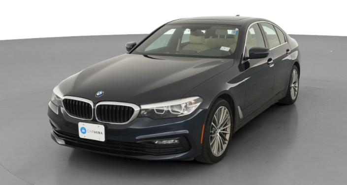 Thumbnail: 2018 BMW 5 Series - 1
