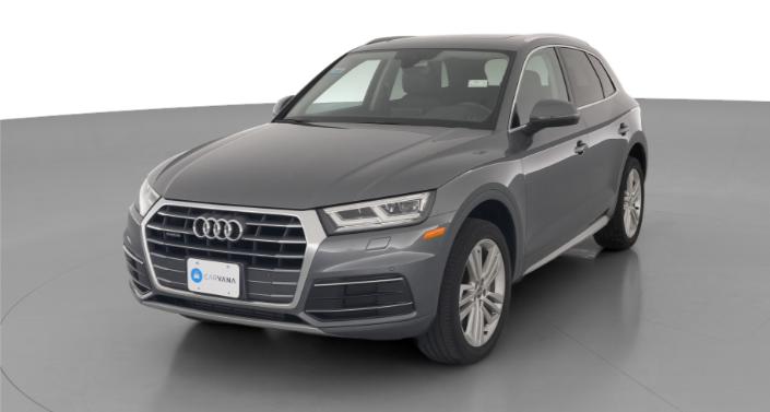 Thumbnail: 2018 Audi Q5 - 1