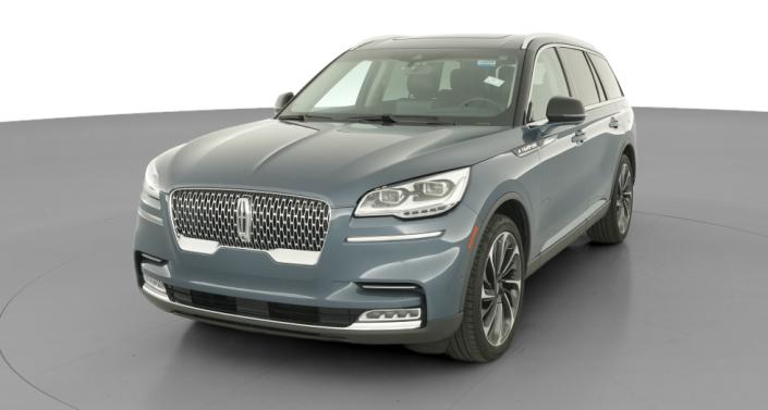2021 Lincoln Aviator Reserve -
                  Hebron, OH
