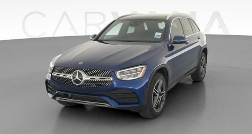 2020 Mercedes-Benz GLC