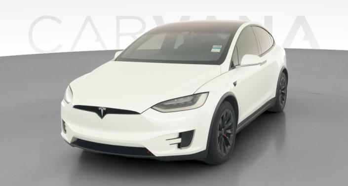 2018 Tesla Model X