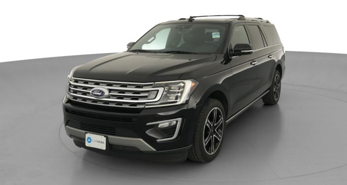 2019 Ford Expedition MAX Limited -
                  Fort Worth, TX