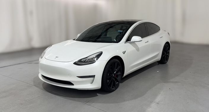 Thumbnail: 2020 Tesla Model 3 - 1