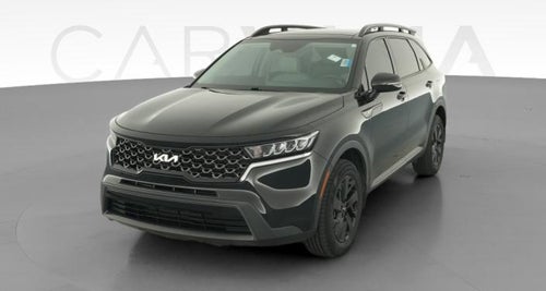 2022 Kia Sorento