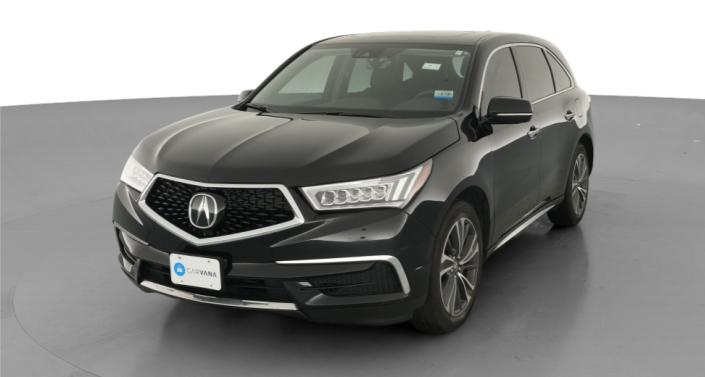 Thumbnail: 2019 Acura MDX - 1