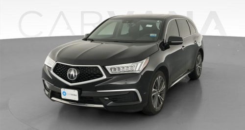 2019 Acura MDX