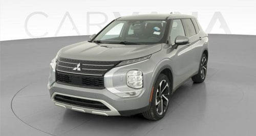2022 Mitsubishi Outlander
