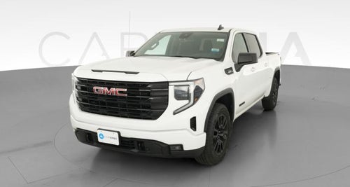 2023 GMC Sierra 1500 Crew Cab