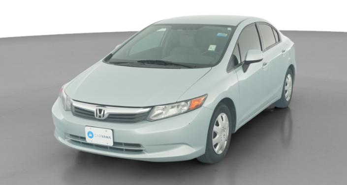 2012 Honda Civic LX -
                  Indianapolis, IN
