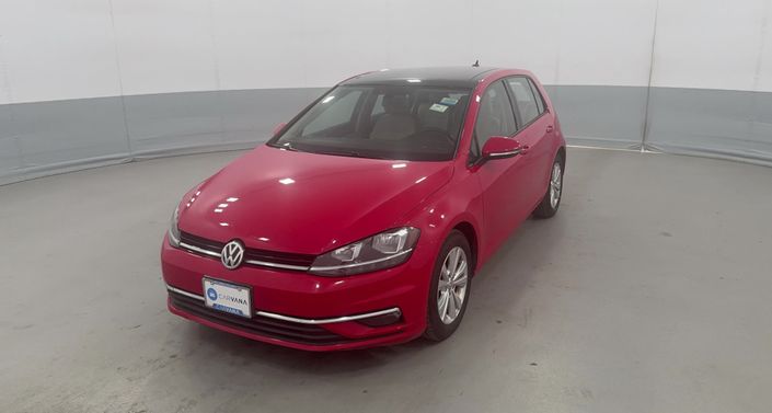 Thumbnail: 2018 Volkswagen Golf - 1