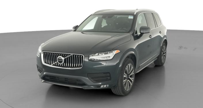 Thumbnail: 2021 Volvo XC90 - 1