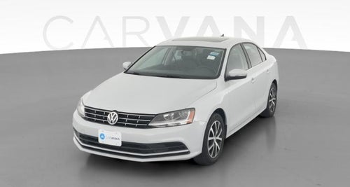 2018 Volkswagen Jetta