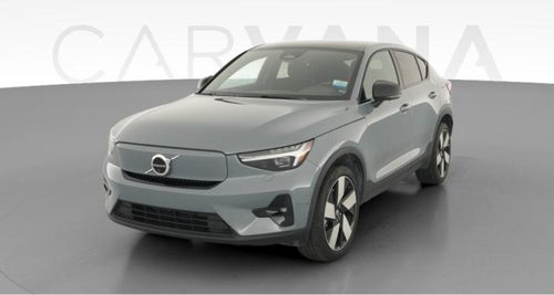 2023 Volvo C40 Recharge