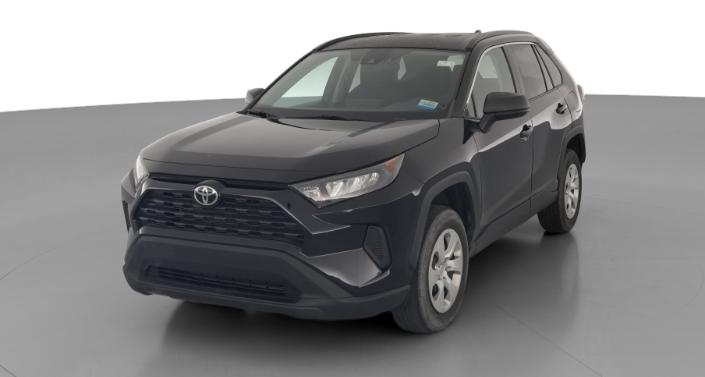 Thumbnail: 2021 Toyota RAV4 - 1
