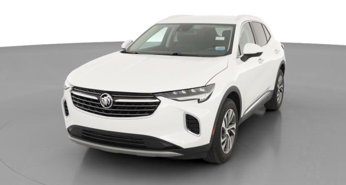 Thumbnail: 2021 Buick Envision - 1