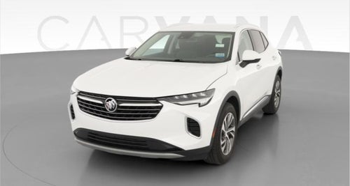 2021 Buick Envision