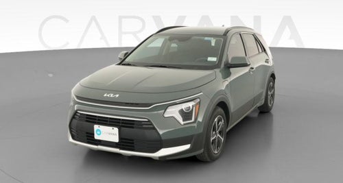 2023 Kia Niro Plug-in Hybrid